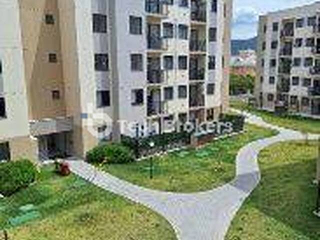 #AP0513_TEC - Apartamento para Venda em Rio de Janeiro - RJ