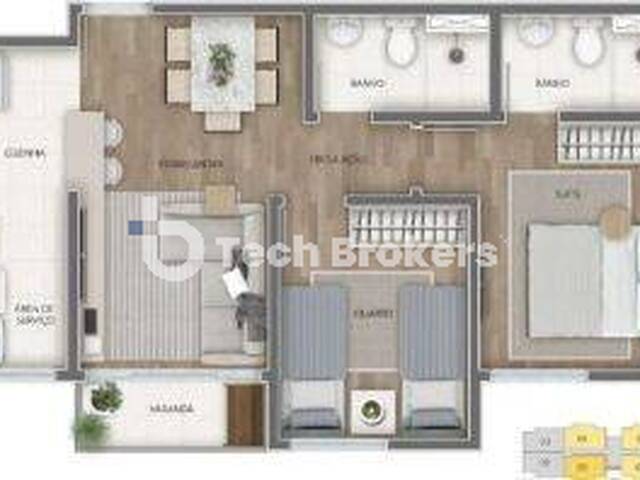 Apartamento para Venda em Rio de Janeiro - 5