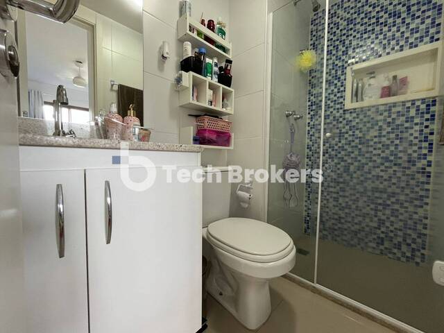 #AP0496_TEC - Apartamento para Venda em Rio de Janeiro - RJ - 2