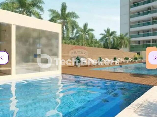 #AP0504_TEC - Apartamento para Venda em Rio de Janeiro - RJ - 1