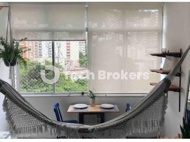 #65 - Apartamento para Venda em Rio de Janeiro - RJ - 1